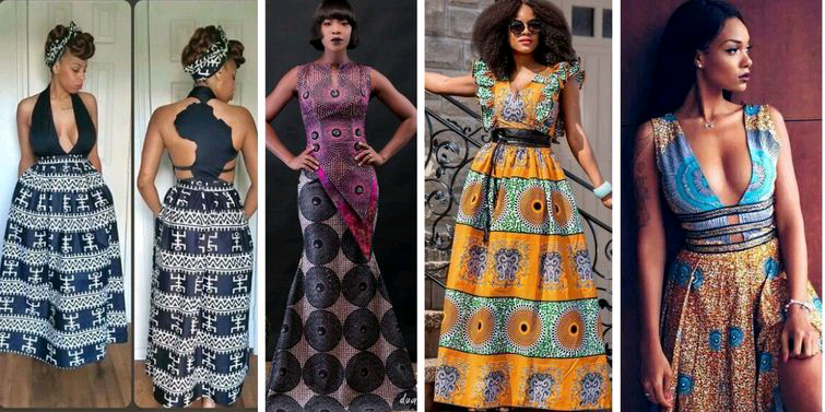 Stylish Ankara Styles For Single Ladies