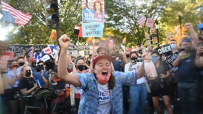 Sections of Washington DC to be closed ahead of inauguration due to fears over Joe Biden’s safety