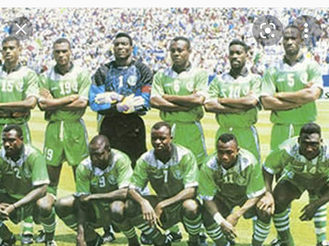 Buhari’s reward to 1994 Super Eagles