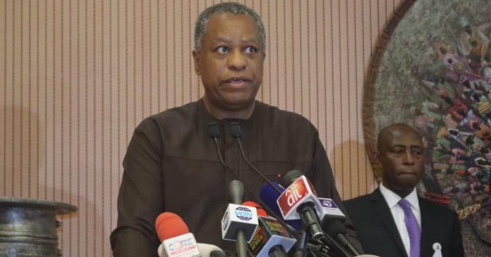 Nigerian Minister Of Foreign Affairs, Geoffrey Onyeama, Tests Positive For COVID-19