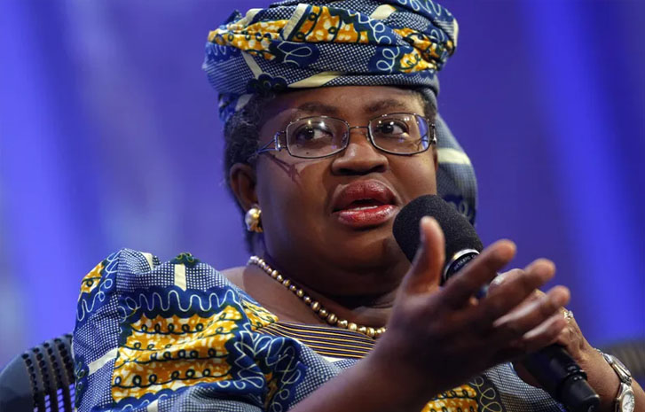 US Rejects WTO’s Proposal To Endorse Okonjo-Iweala As DG