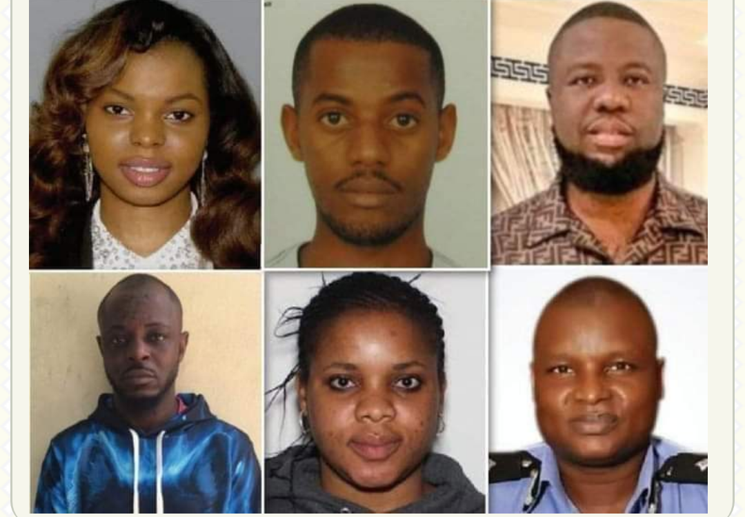 Breakdown Of FBI Investigation On Hushpuppi And Abba Kyari