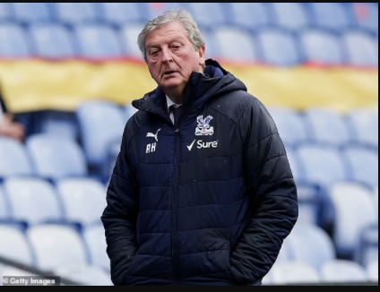 Roy Hodgson step-downs as Crystal Palace manager at the age of 73 to spend more time with his wife and family