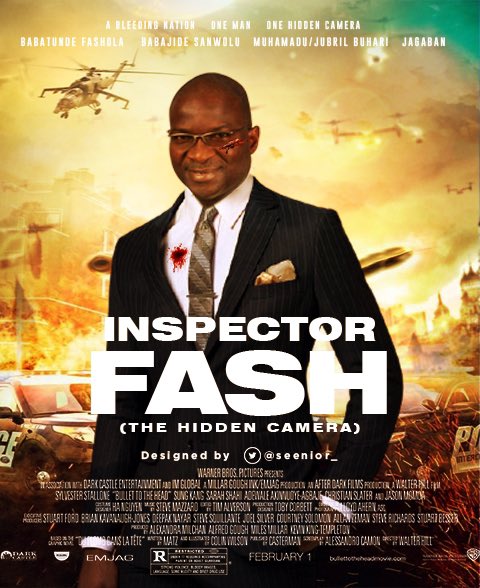 Shehu Sani: How  Fashola Discovered ‘Strange Camera’ In 2020
