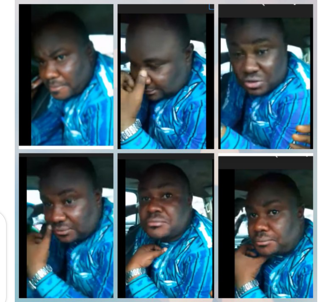 DSS Operative Detained By Sunday Igboho Boys In Osogbo (Video) –
