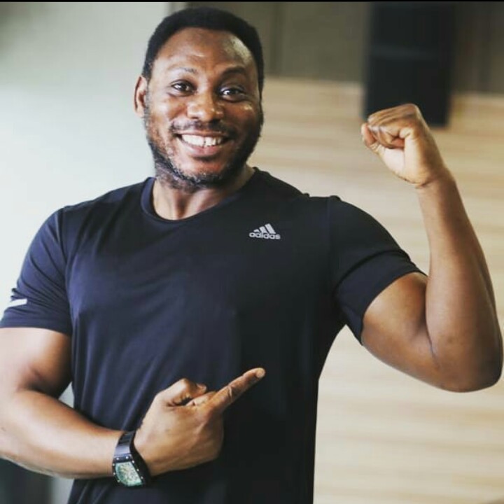 » Besiktas Fans Chanting Amokachi’s Name 22 Years After Leaving The Turkish Side