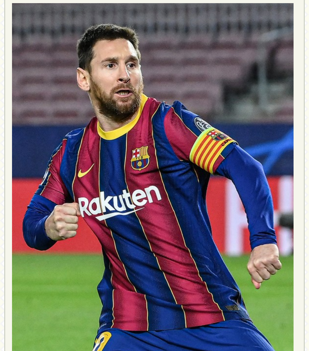 Lionel Messi Has Chosen  His Next Club – Bleacher Report