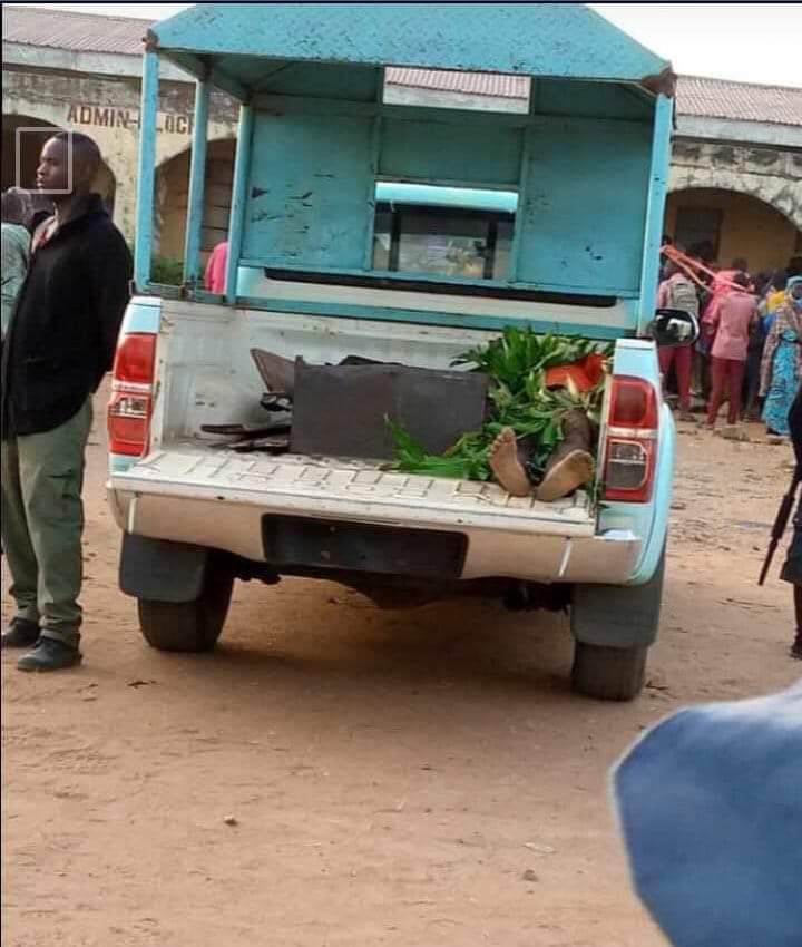 27 Kagara Students Kidnapped, One Shot Dead – Niger State Governor (graphic Pix)