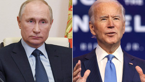 Russia to expel 10 US diplomats in ‘tit-for-tat response’ to Joe Biden sanctions against Russia