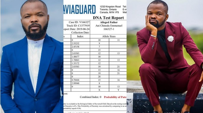 My wife was cheating and I discovered our first son isn’t mine – Nedu Wazobia spills as he debunks domestic violence allegation