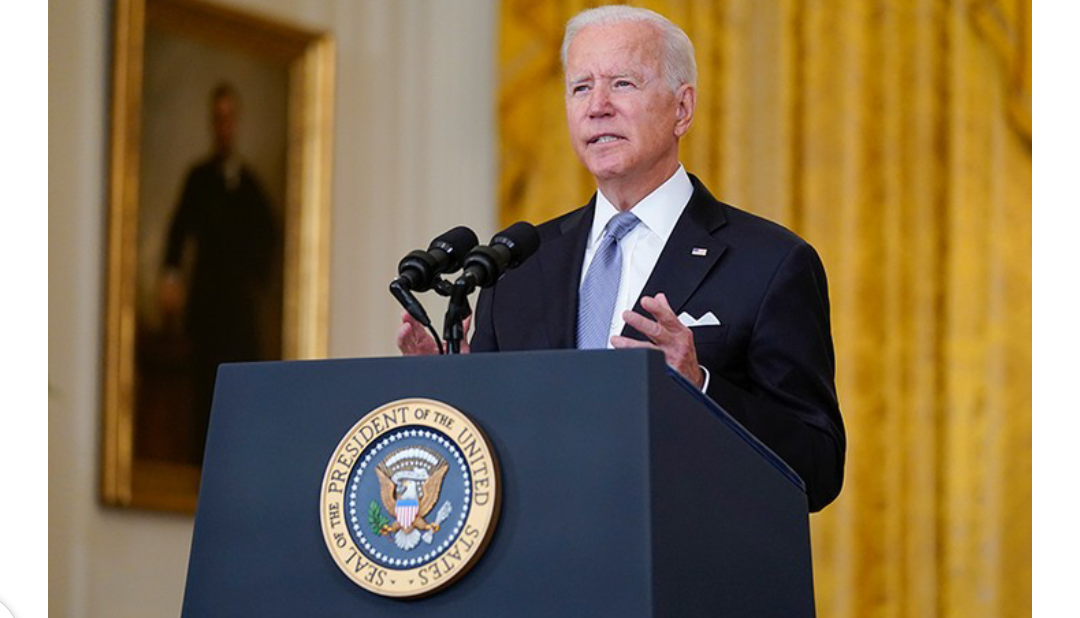 Biden Freezes Billions Of Dollars In Afghan Reserves