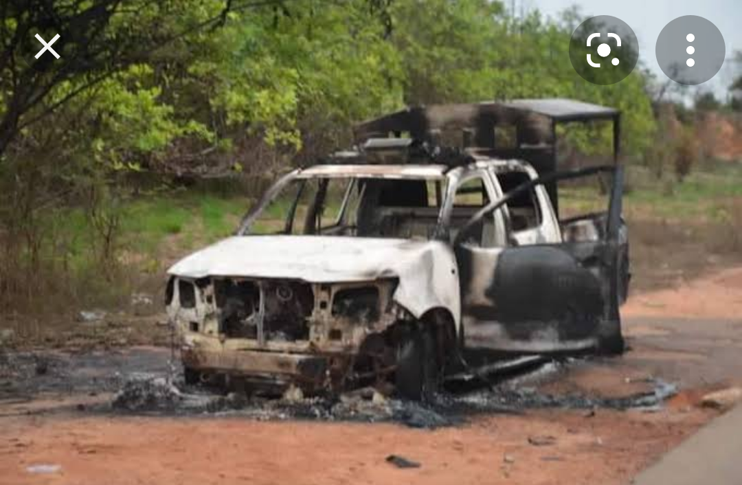 Bandits Kill 13 Policemen, Two Others In Zamfara