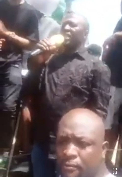 CSP Rabiu Garba Addresses Hoodlums That Came To Burn His Station In Onitsha
