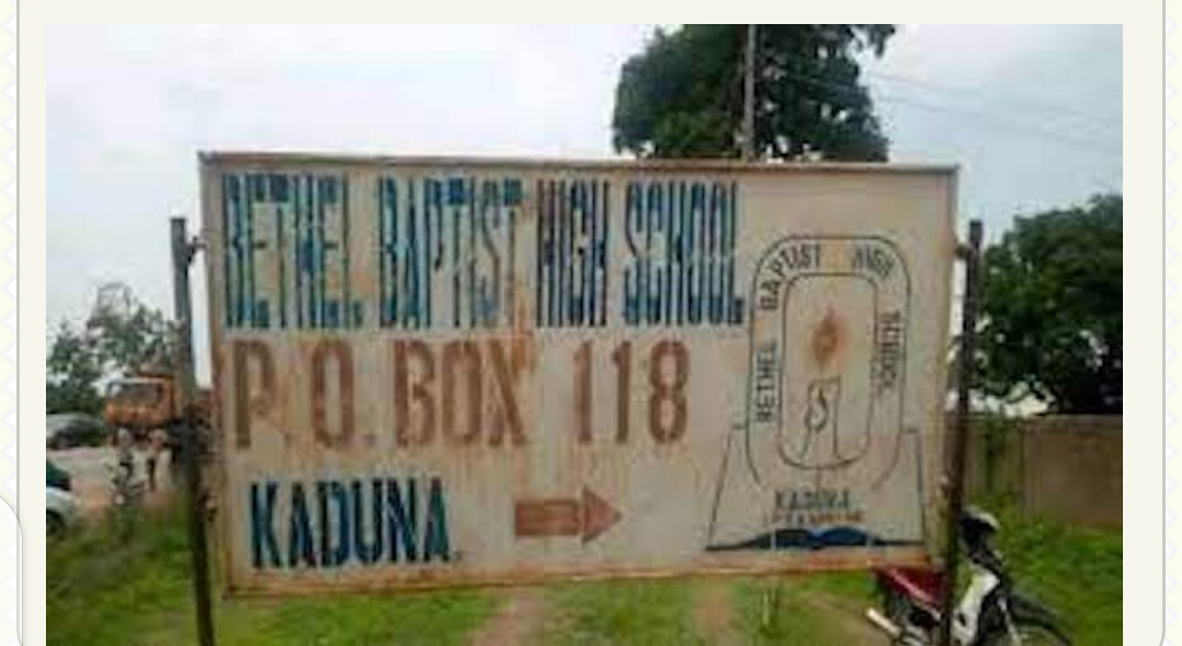 Police Recover One Out Of 121 Abducted Students Of Bethel Baptist School