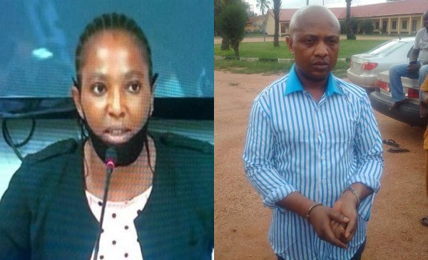 Evans’ Sister Lost 2-Month Pregnancy After Torture From SA