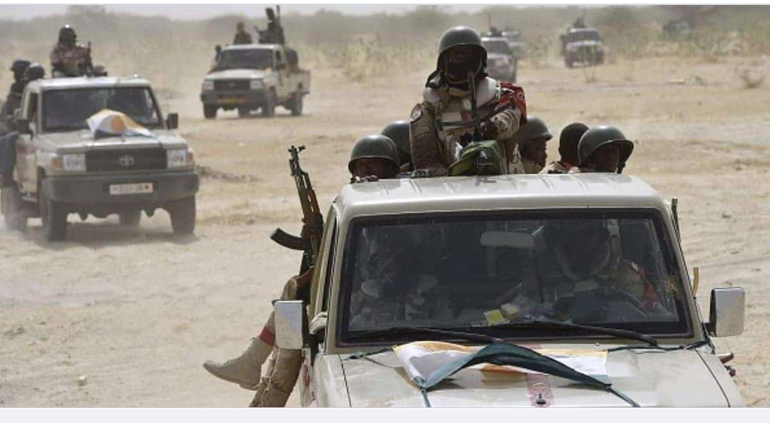 How Niger Republic Troops Rescued Nigerian Soldiers From Armed Bandits In Sokoto