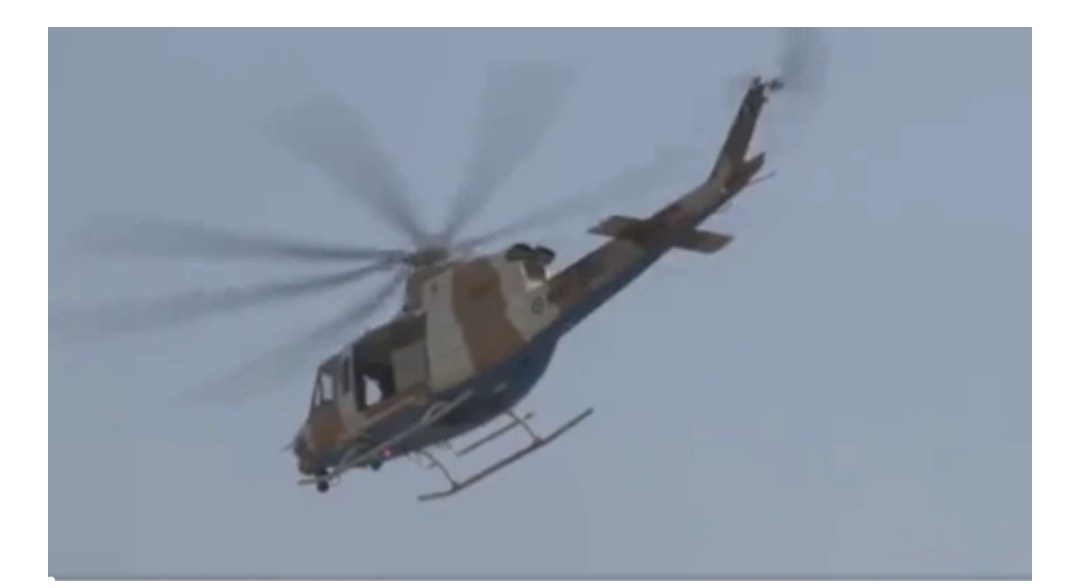 20 feared dead as Nigerian Air Force mistakenly bombs civilians
