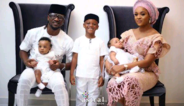 Possible Comeback? The Okoye Family Is Currently Enjoying Peace – Rudeboy Finally Breaks Silence On His Divorce