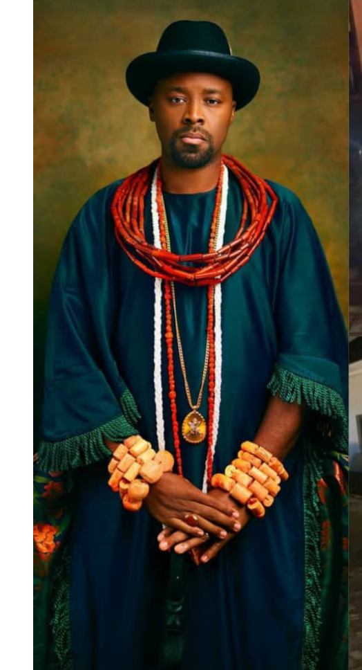 Olu Of Warri Gifts Himself Rolls Royce, 2021 Bentley Ahead Of His Coronation