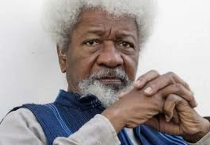 What would have happened to some Nigerians if Buhari was fighting corruption – Soyinka