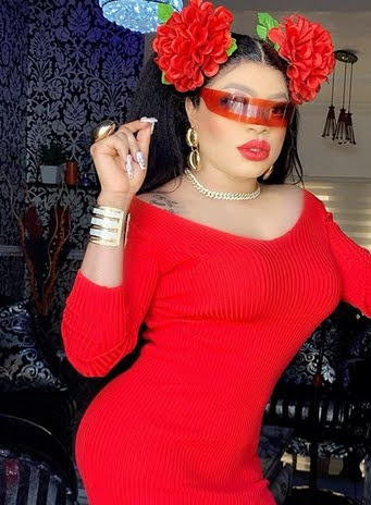 Bobrisky boasts of being the most talked about in Nigeria as he almost hits 3 million followers on Instagram