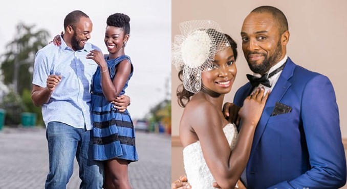 Actor, Kalu Ikeagwu and wife’s five years old marriage has ended,  he demands bride price refund