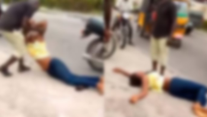 Female student faints on hearing that her lecturer died of AIDS