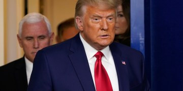 Trump planning to bring back firing squad as federal death penalty option in president’s final days in the White House