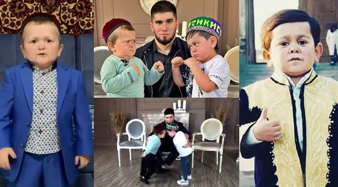 VIRALSee the European ‘Aki and Pawpaw’ setting social media abuzz (Picture+ Video)