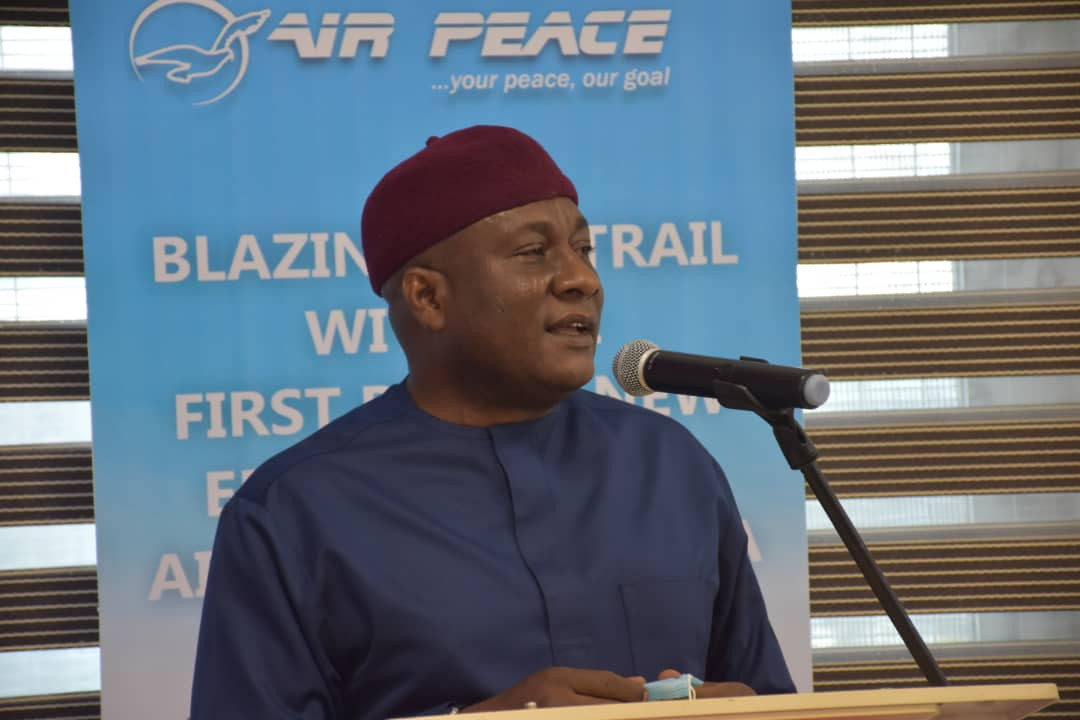 A tribute to Mr Allen Onyema (Chairman of Air Peace)