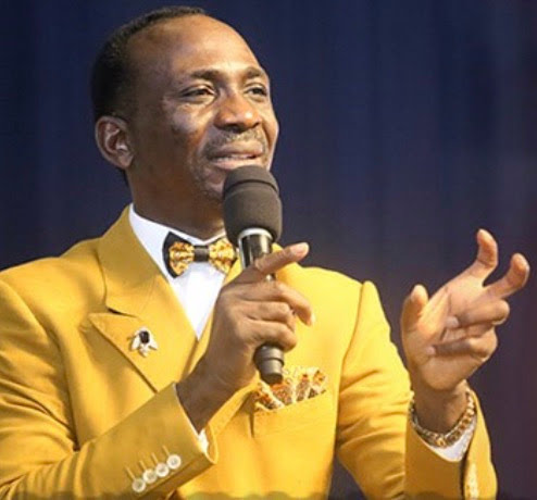 Didn’t Write The Article ‘How I Love The ‘Evil’ Of Prophet TB Joshua’ – Pastor Enenche