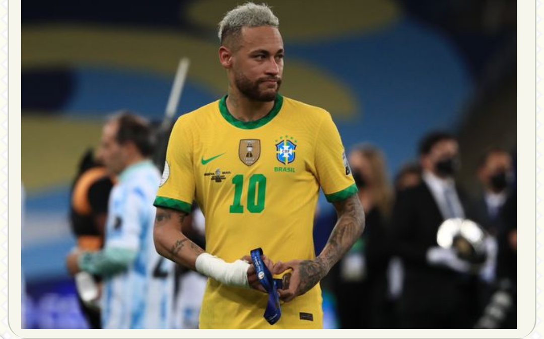 Neymar Flaunts His Customized N5.7bn Mercedes Helicopter [Pic]