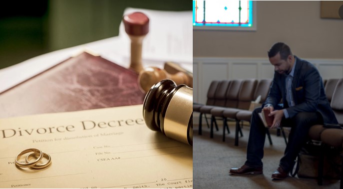 How Pastor’s wife divorces him to marry wealthy church member