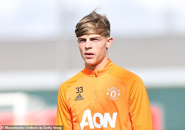 Man United player Brandon Williams fined £1,000 for failing to reply police mail after his dad was caught speeding in £40,000 Mercedes he bought for him