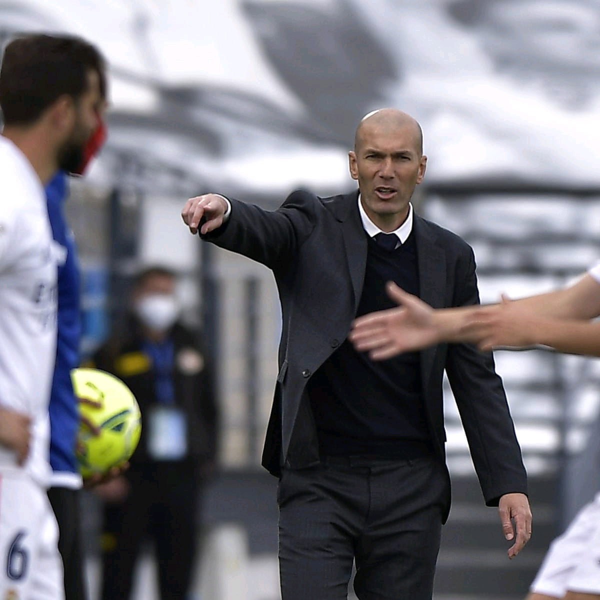Zinedine Zidane To Leave Real Madrid – European Football (EPL, UEFA, La Liga