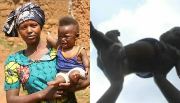 VIDEO: Meet 7-month-old baby with ‘supernatural powers’ to heal sick within seconds