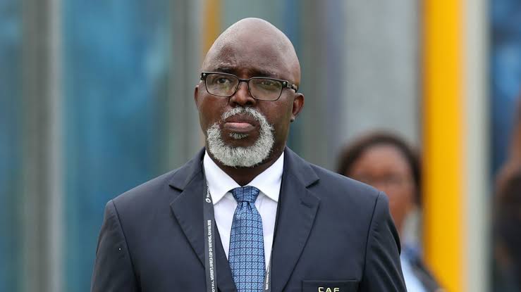 Amaju Pinnick Elected Into FIFA Council