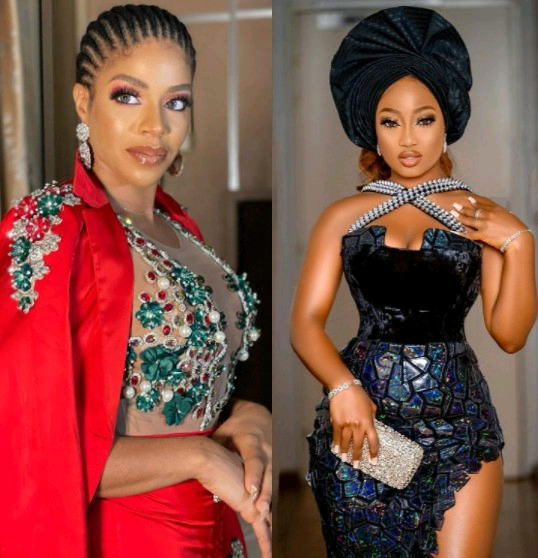 BBNaija: ”We know how you move around your friend’s love interest”- Venita Akpofure tells Esther Biade after she threw shade at Tolani Baj