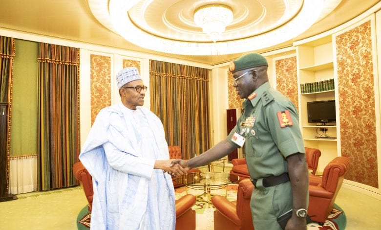 BREAKING: President Buhari, Buratai dragged to court over Lekki Shooting