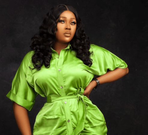 Nancy Iheme Says Why Her Future Husband Has To Be Rich