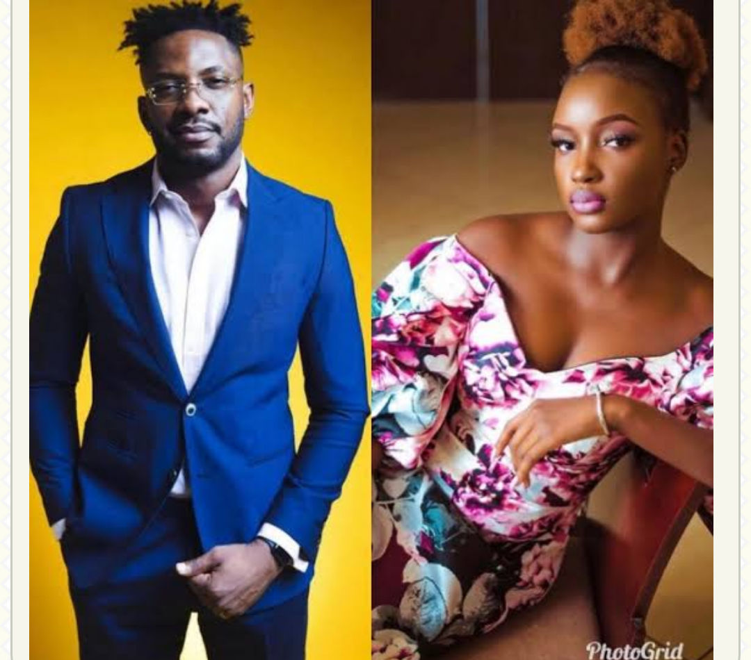 BBNaija: In Your Life, Don’t Ever Try It- Saskay Disgraces Cross For Slapping Her Bum