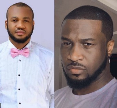 Peter Okoye and a human rights activist clash on Twitter over the reopening of the Lekki tollgate