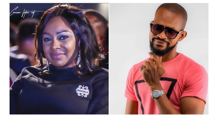 “I am proud to be gay”- Uche Maduawgu tells Victoria Inyama and other actors against his sexuality; says he knows ‘what they do in secret’ (video)