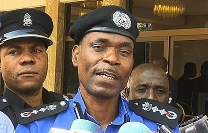 We’ll never allow another violent #EndSARS protest again’- IGP Adamu Mohammed says