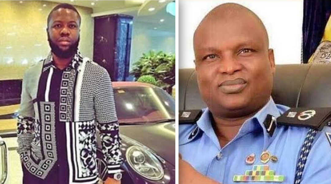 Breaking News!! Hushpuppi narrates how he bribed Nigerian top cop Abba Kyari in $1.1 million deal