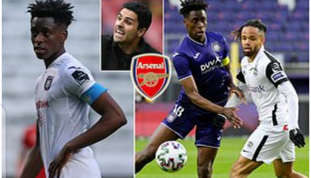 All you need to know about the latest Arsenal target and box-box midfielder Alberto Sambi