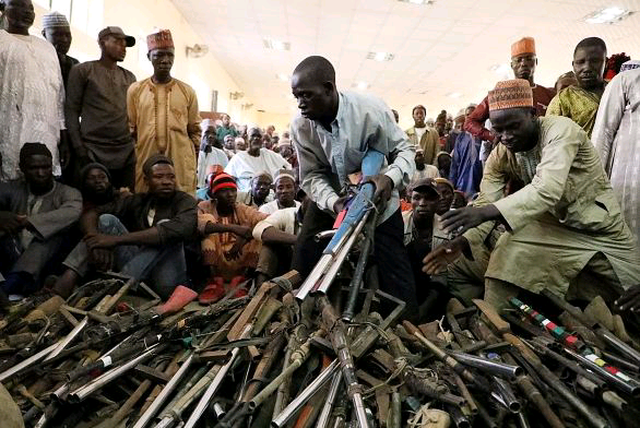 Decoding ‘no flight zone’ over Zamfara?