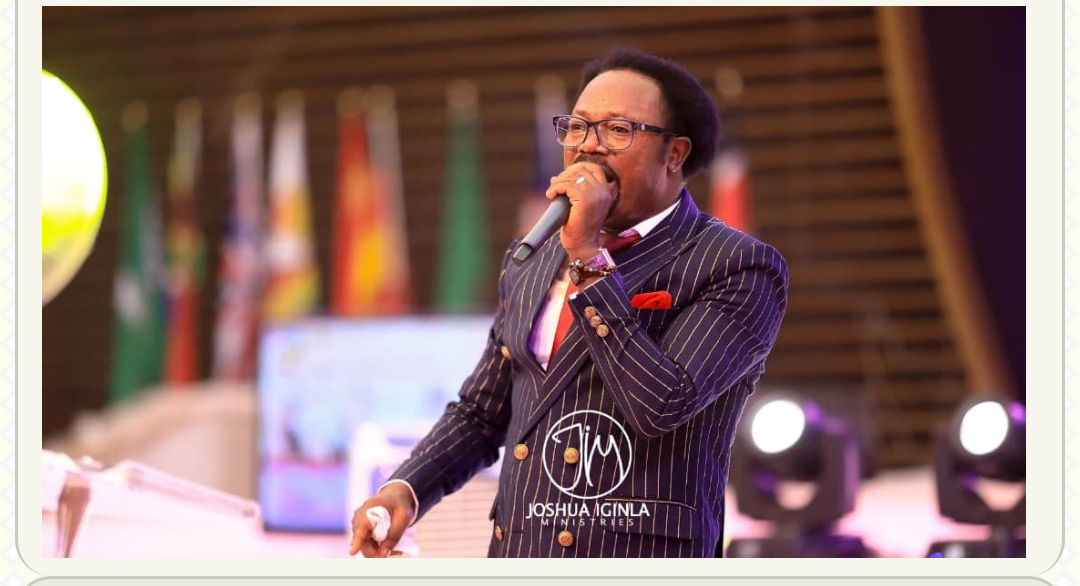 » Prophet Joshua Iginla Exposes Plans By Pastors To ‘Frame Him Up For Murder’