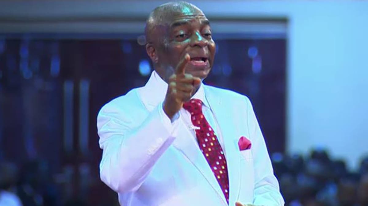 Oyedepo warns FG against interfering with churches