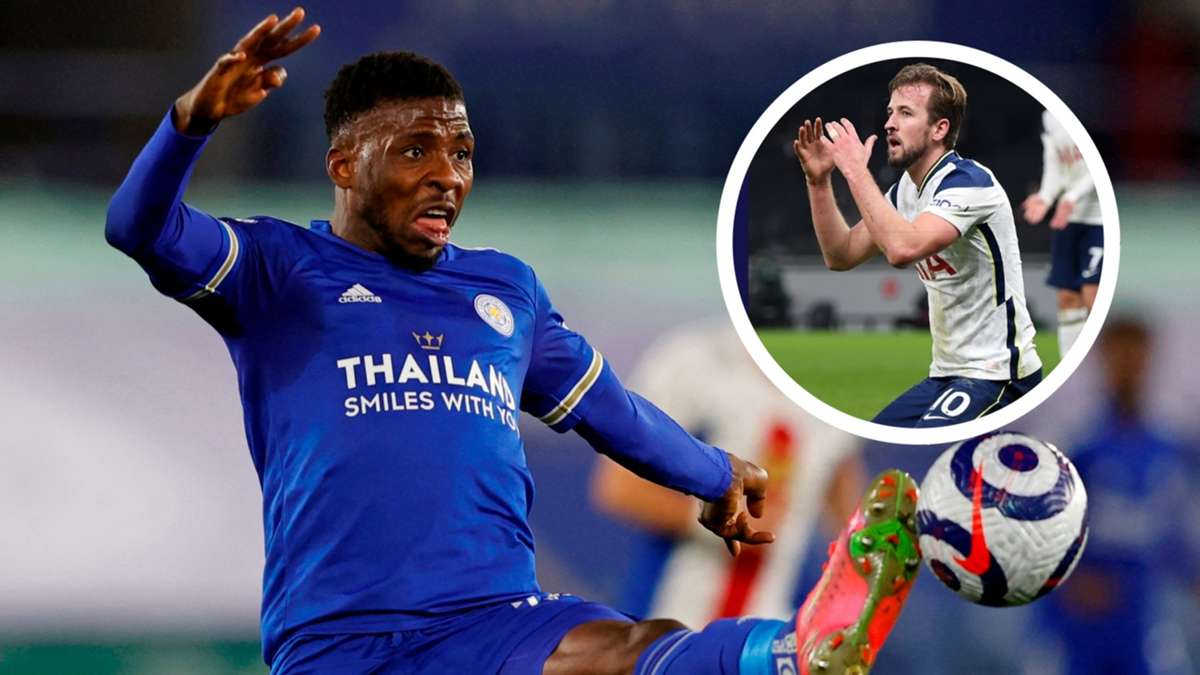 Leicester City’s Iheanacho closes in on Kane’s English football mark